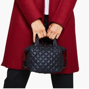 NEW MZ Wallace Micro Sutton Tote